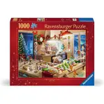 Ravensburger Puzzle 1000pc - Merry Mischief