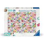 Ravensburger Puzzle 1000pc - Squishmallows