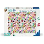 Ravensburger Puzzle 1000pc - Squishmallows