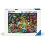 Ravensburger Puzzle 4000pc - The Hidden World of Fairies