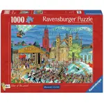 Ravensburger Puzzle 1000pc - Maastricht