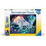 Ravensburger Puzzle 300pc XXL - Crystal Unicorn