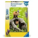 Ravensburger Puzzle 300pc - Curious Foxes