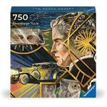 Ravensburger Puzzle 750pc - Art & Soul The Great Gatsby
