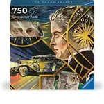 Ravensburger Puzzle 750pc - Art & Soul The Great Gatsby