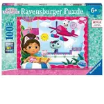 Ravensburger Puzzle 100pc XXL - Gabby's Dollhouse