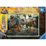 Ravensburger Puzzle 200pc XXL - Jurassic World