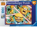 Ravensburger Puzzle 100pc XXL - Despicable Me 4