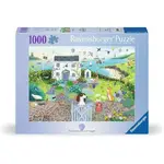 Ravensburger Puzzle 1000pc - Coastal Cottage