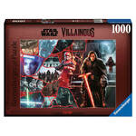 Ravensburger Puzzle 1000pc - Star Wars Villainous Kylo Ren