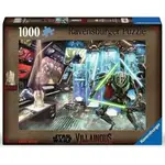 Ravensburger Puzzle 1000pc - Star Wars Villainous General Grievous