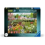 Ravensburger Puzzle 1000pc - Garden Allotment