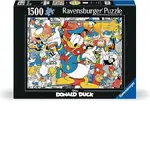 Ravensburger Puzzle 1500pc - Disney Donald Duck