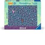 Ravensburger Puzzle 1000pc - Disney Stitch Challenge