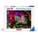 Ravensburger Puzzle 500pc - Chameleon