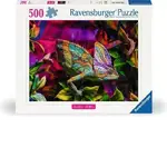 Ravensburger Puzzle 500pc - Chameleon