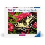 Ravensburger Puzzle 500pc - Butterfly