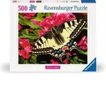 Ravensburger Puzzle 500pc - Butterfly