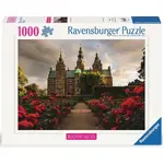 Ravensburger Puzzle 1000pc - Rosenborg Castle, Denmark