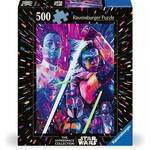 Ravensburger Puzzle 500pc Large Format - Star Wars Hyperspace Collection Ahsoka