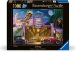 Ravensburger Puzzle 1000pc - Disney Castle Tiana