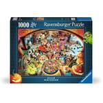 Ravensburger Puzzle 1000pc - Dean MacAdam Trick or Treat