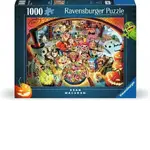 Ravensburger Puzzle 1000pc - Dean MacAdam Trick or Treat