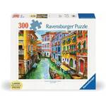 Ravensburger Puzzle 300pc Large Format - Gondola Ride