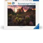 Ravensburger Puzzle 500pc - Cactus