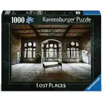Ravensburger Puzzle 1000pc - Lost Places Women's Pavilion