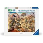 Ravensburger Puzzle 1500pc - Mad Max Welcome to the Wasteland