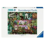 Ravensburger Puzzle 2000pc - A Witch's Favourite Things