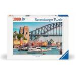 Ravensburger Puzzle 3000pc - Secret Sydney