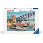 Ravensburger Puzzle 3000pc - Secret Sydney