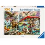 Ravensburger Puzzle 5000pc - Mushrooms and More