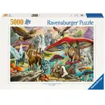 Ravensburger Puzzle 5000pc - Mushrooms and More