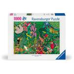 Ravensburger Puzzle 1000pc - Magical Rainforest