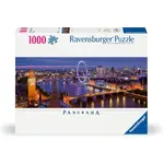 Ravensburger Puzzle 1000pc Panorama - London Day to Night