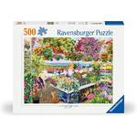 Ravensburger Puzzle 500pc - Glorious Garden Centre