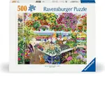 Ravensburger Puzzle 500pc - Glorious Garden Centre
