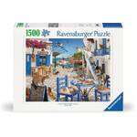 Ravensburger Puzzle 1500pc - Cats of Mykonos