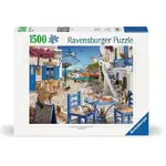 Ravensburger Puzzle 1500pc - Cats of Mykonos