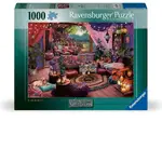 Ravensburger Puzzle 1000pc - My Haven Boho Retreat