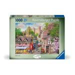Ravensburger Puzzle 1000pc - Down The Lane Castle Lane