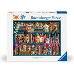 Ravensburger Puzzle 500pc - Precious Porcelain Pups