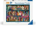 Ravensburger Puzzle 500pc - Precious Porcelain Pups