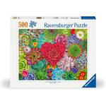 Ravensburger Puzzle 500pc - Succulent Love