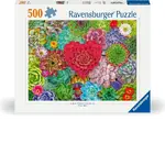 Ravensburger Puzzle 500pc - Succulent Love