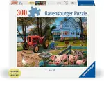 Ravensburger Puzzle 300pc Large Format - Country Life