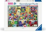 Ravensburger Puzzle 1000pc - Animals, Aliens and Ninjas